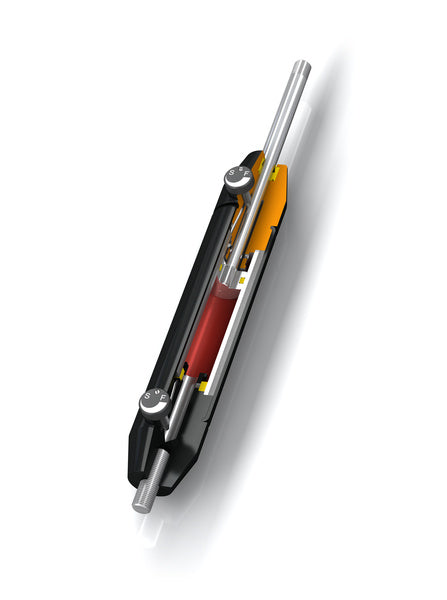 ACE Controls DVC-2 Hydraulic Dampers 185-0001