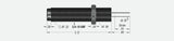 ACE Controls MC225 Miniature Shock Absorbers 191-0301