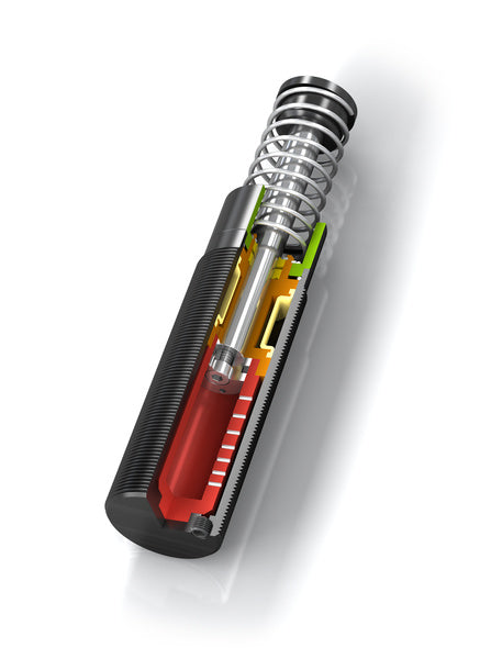 ACE Controls MC3350-2 Industrial Shock Absorbers 216-0006