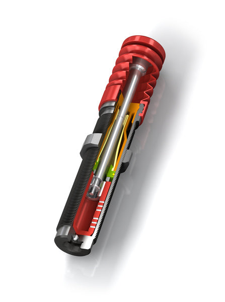 ACE Controls PMCN225MH2 Miniature Shock Absorbers 191-9422