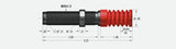 ACE Controls PMCN225MH2 Miniature Shock Absorbers 191-9422