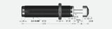 ACE Controls SC300-8-HC Miniature Shock Absorbers 195-0154