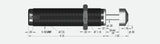 ACE Controls SC650-9-HC Miniature Shock Absorbers 196-0156