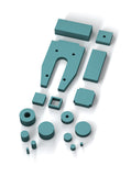 ACE Controls SL-300-25-D-MP3 Damping Pads