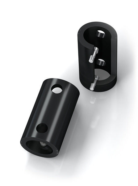 ACE Controls TR43-25L Profile Dampers 148-0024