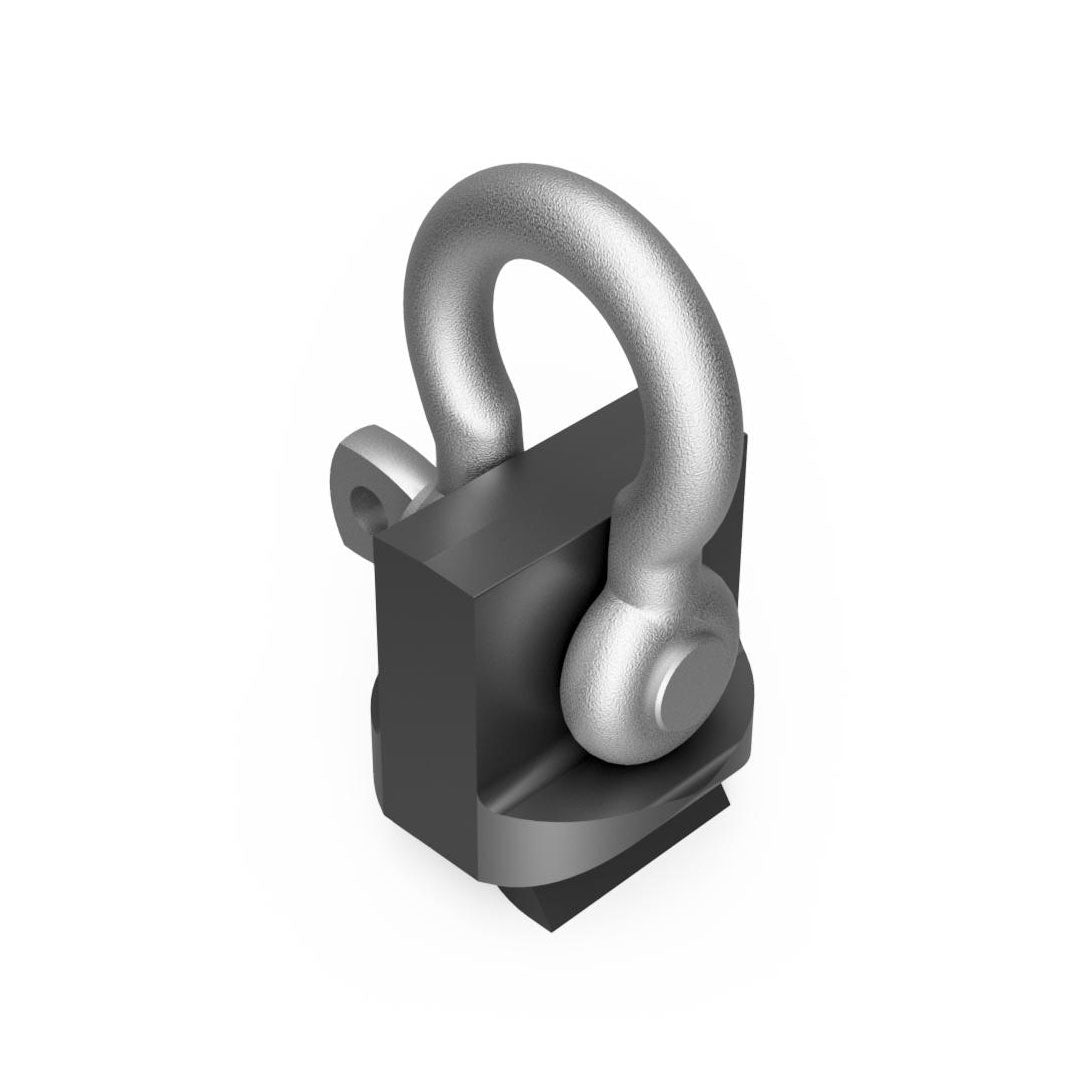 ACTEK AK37930 8,000 LBS FAST LIFT SYSTEM (CLEVIS AND SHACKLE) Freer