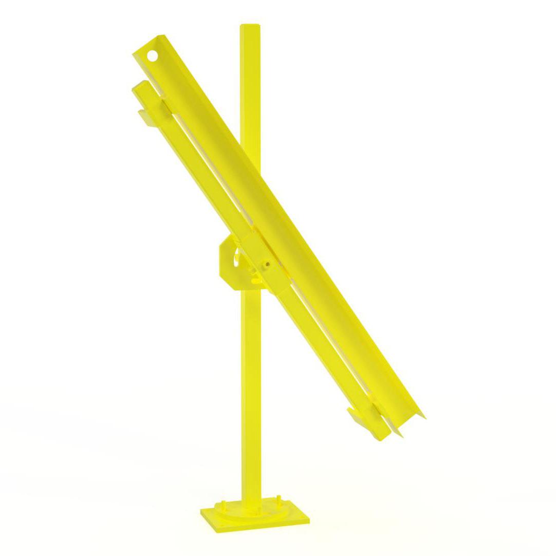 NAAMS Vertical Light Screen Kit ALV201