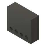NAAMS NC Block ANR610