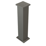 NAAMS ARH105 Drop Away Leaf Riser (Top Mount Machine Base Mounting) with 1005mm Tube