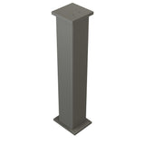 NAAMS ARH120 Drop Away Leaf Riser (Top Mount Machine Base Mounting) with 1155mm Tube