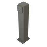 NAAMS ARV105 Drop Away Leaf Riser (Side Mount Machine Base Mounting) with 1115mm Tube
