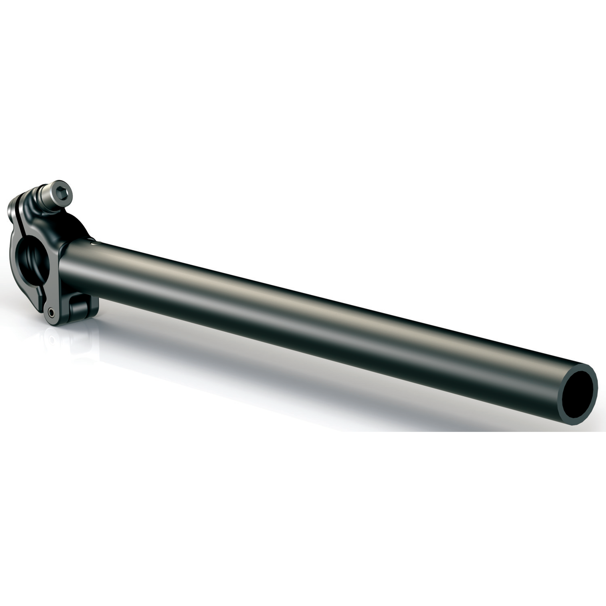 DESTACO ES-32B-10E-200-A Lightweight, Single End Extension Assembly, 32 mm Ball, 1 Inch Tube, Forging, 200 mm Length