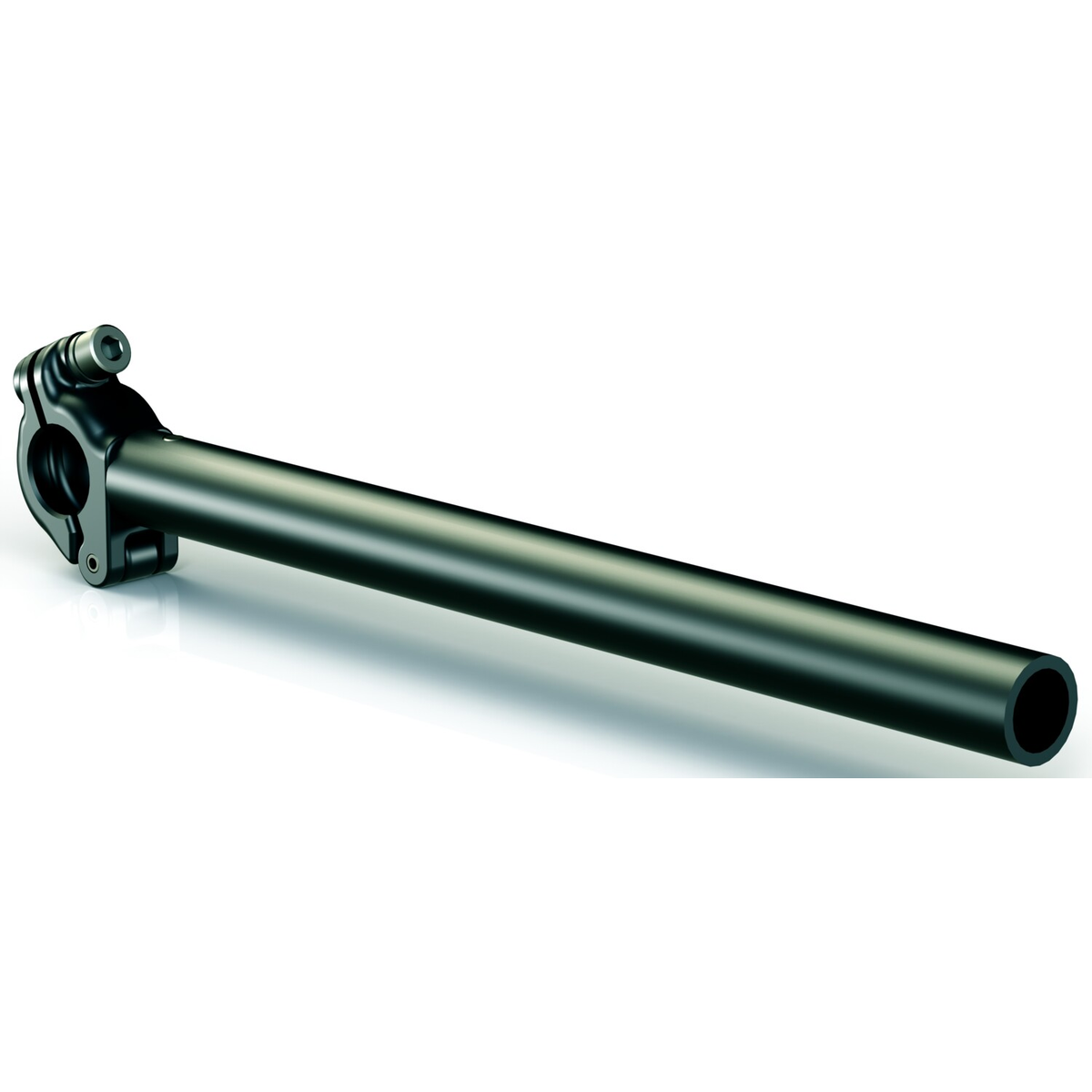 DESTACO ES-32B-20M-225-A Single End Extension Assembly, 32 mm Ball, 20 mm Tube, Forging, 225 mm Length