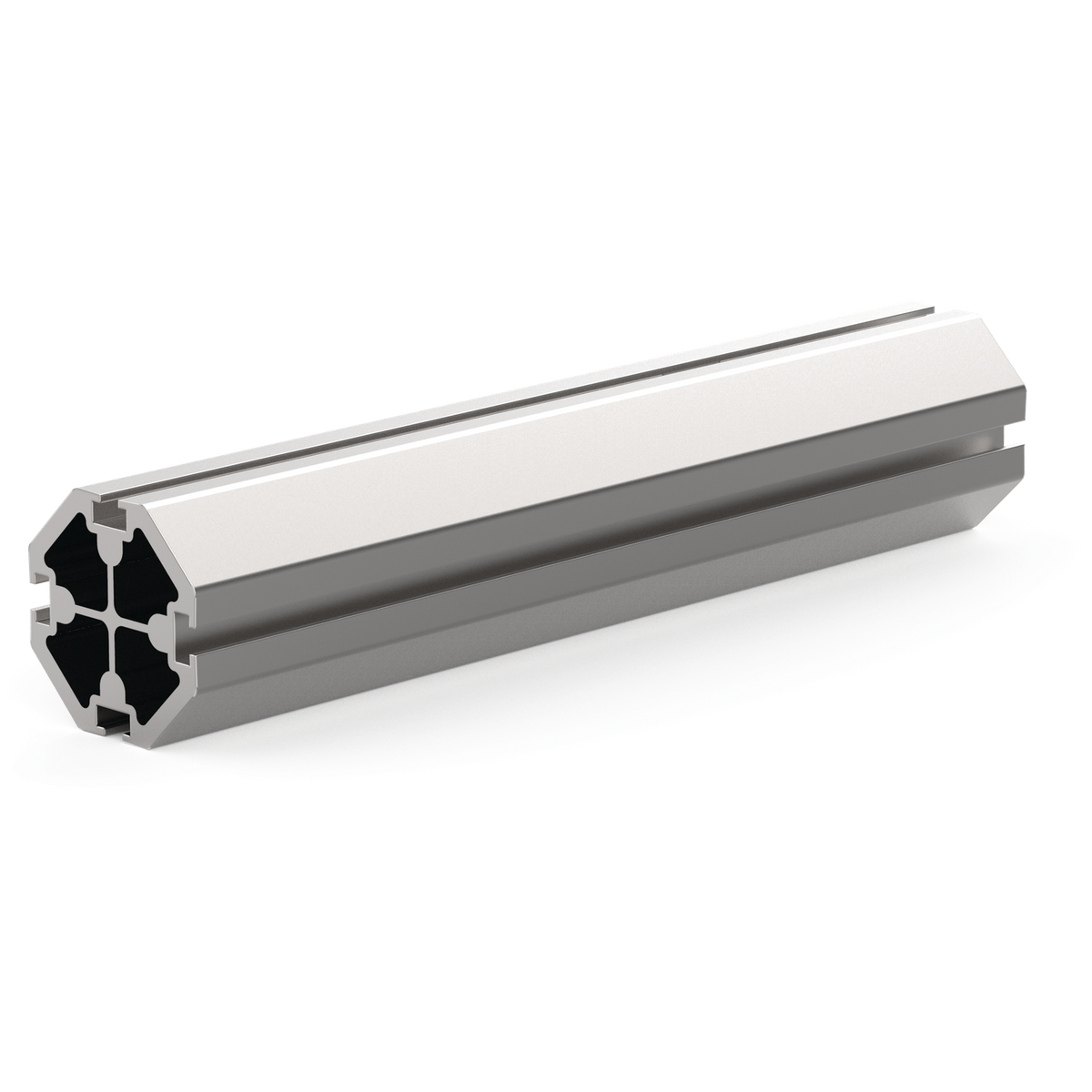 DESTACO B-60-1400-0 BodyBuilder Octagonal Aluminum Boom 60 mm X 1400 mm No Seal