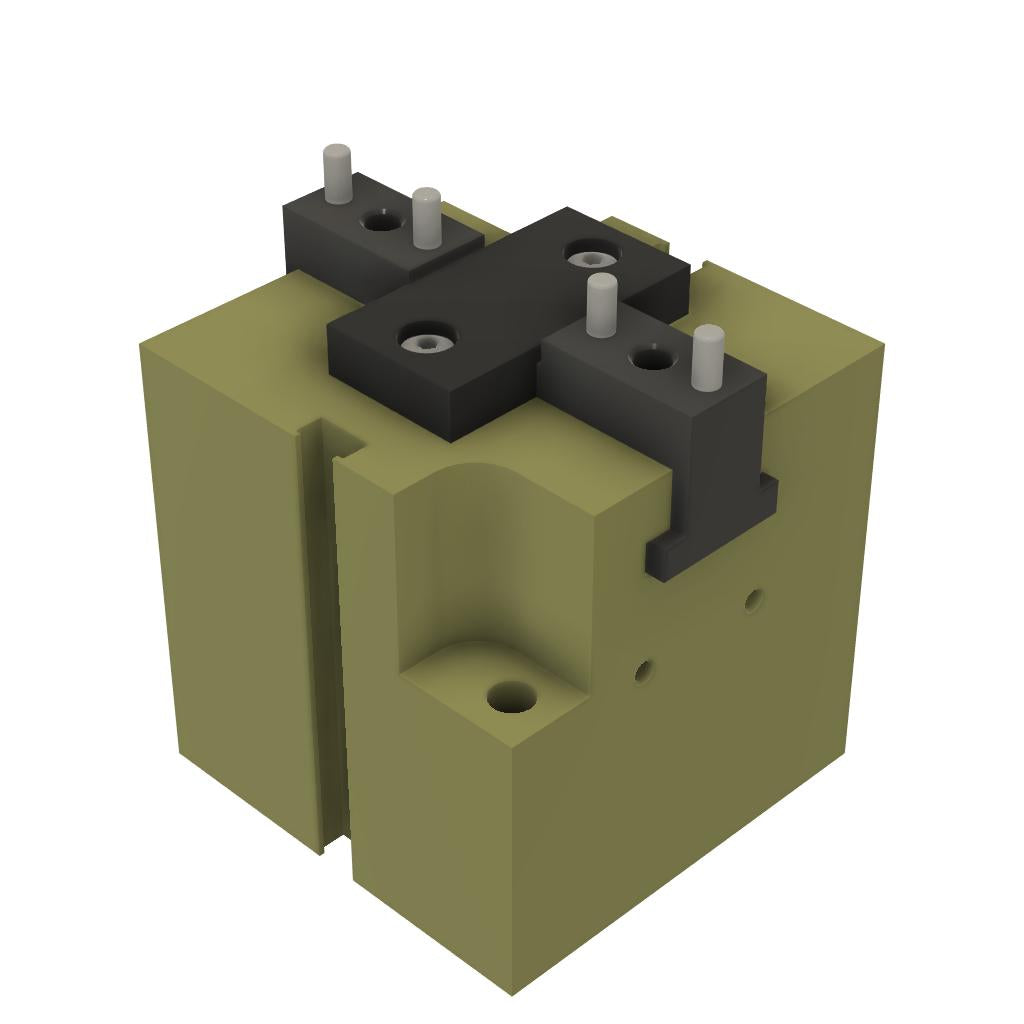 DESTACO ROBOHAND CP-3-C 2 JAW COMPACT PARALLEL GRIPPER