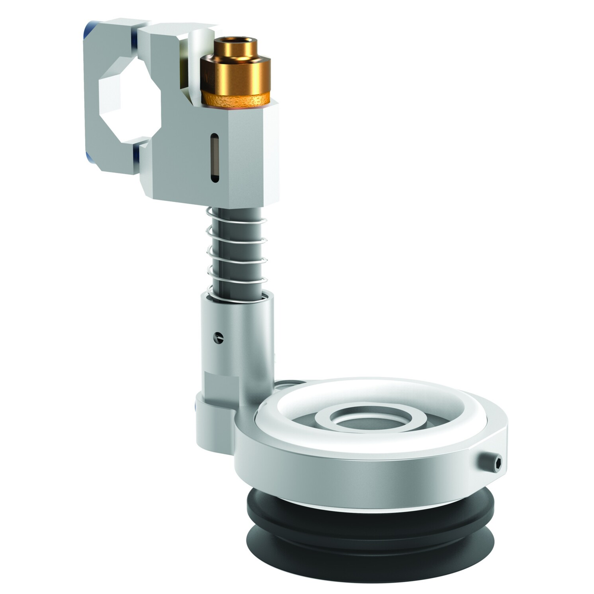 DESTACO CPI-DBD-42-400E-SCMS-45B Tube Mount w/ 4 inch STROKE