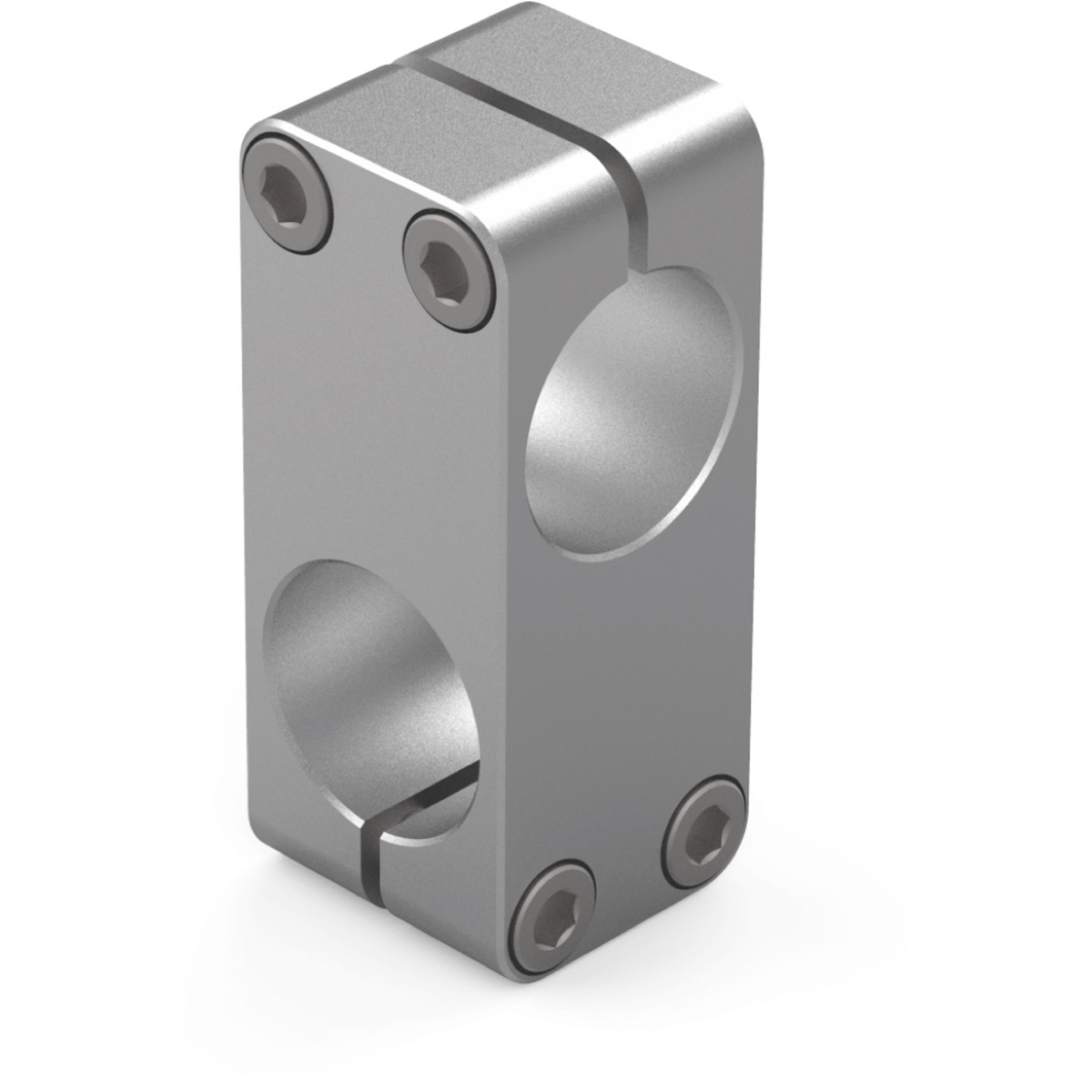 DESTACO CPI-CLM-10-10 Micro Clamp Block, 1 in. To 1 in. Assembly
