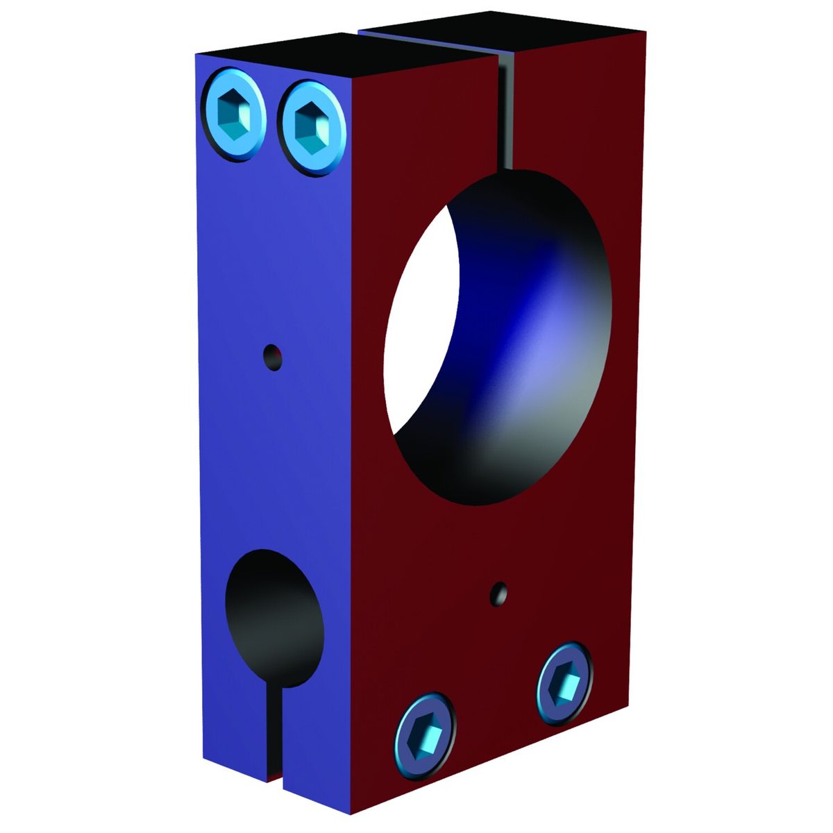 DESTACO M-25M-50M-M Clamp Block