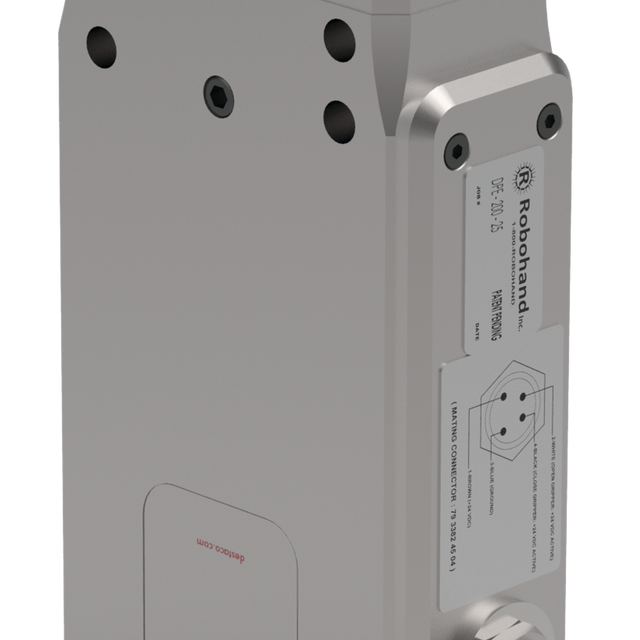 DESTACO DPE-200-25 2 JAW ELECTRIC PARALLEL GRIPPER