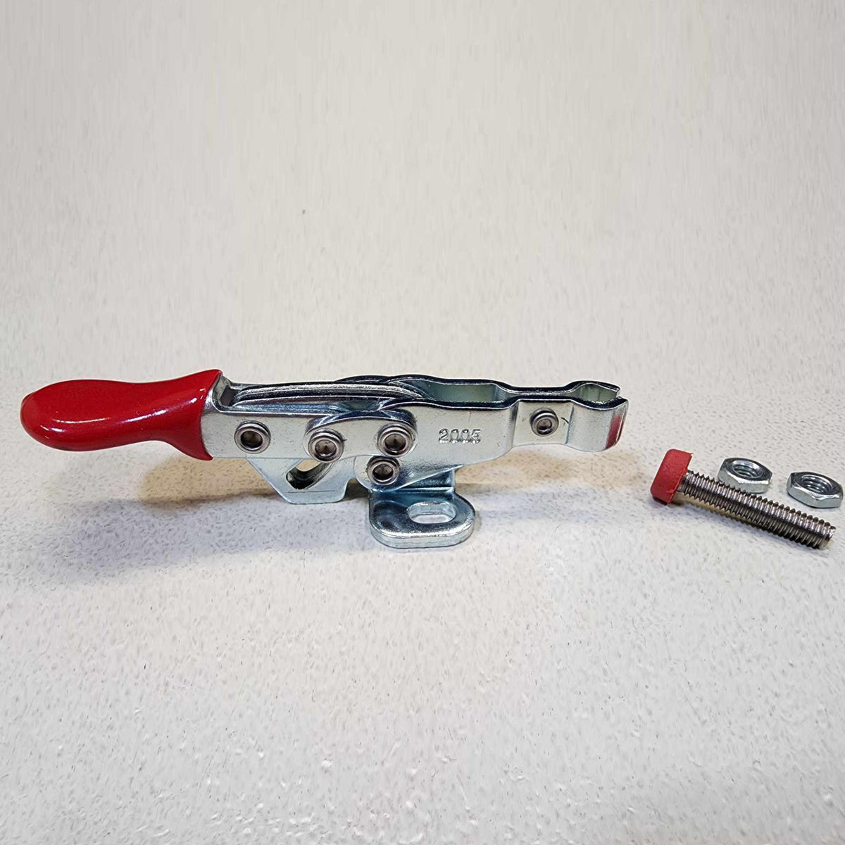 Destaco 2005-S Solid Bar Horizontal Hold Down Toggle Clamp