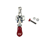 image of top vies of Destaco 2005-S Toggle Clamp