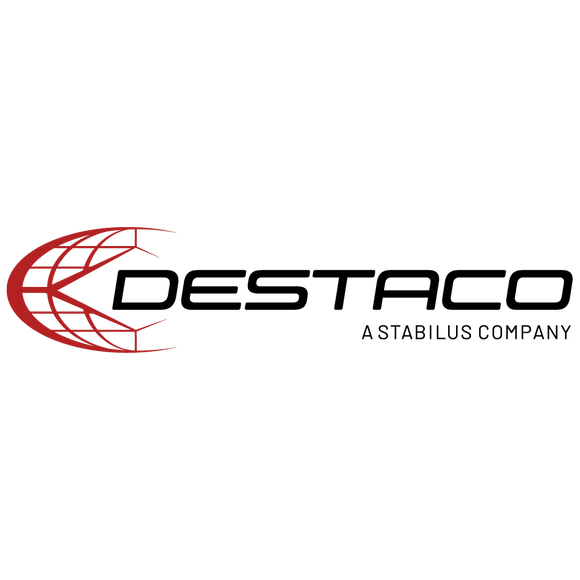 Image of DESTACO OTAL-051 telescopic airline kit for DLT/DLB, supports up to 100mm, precision-engineered industrial accessory