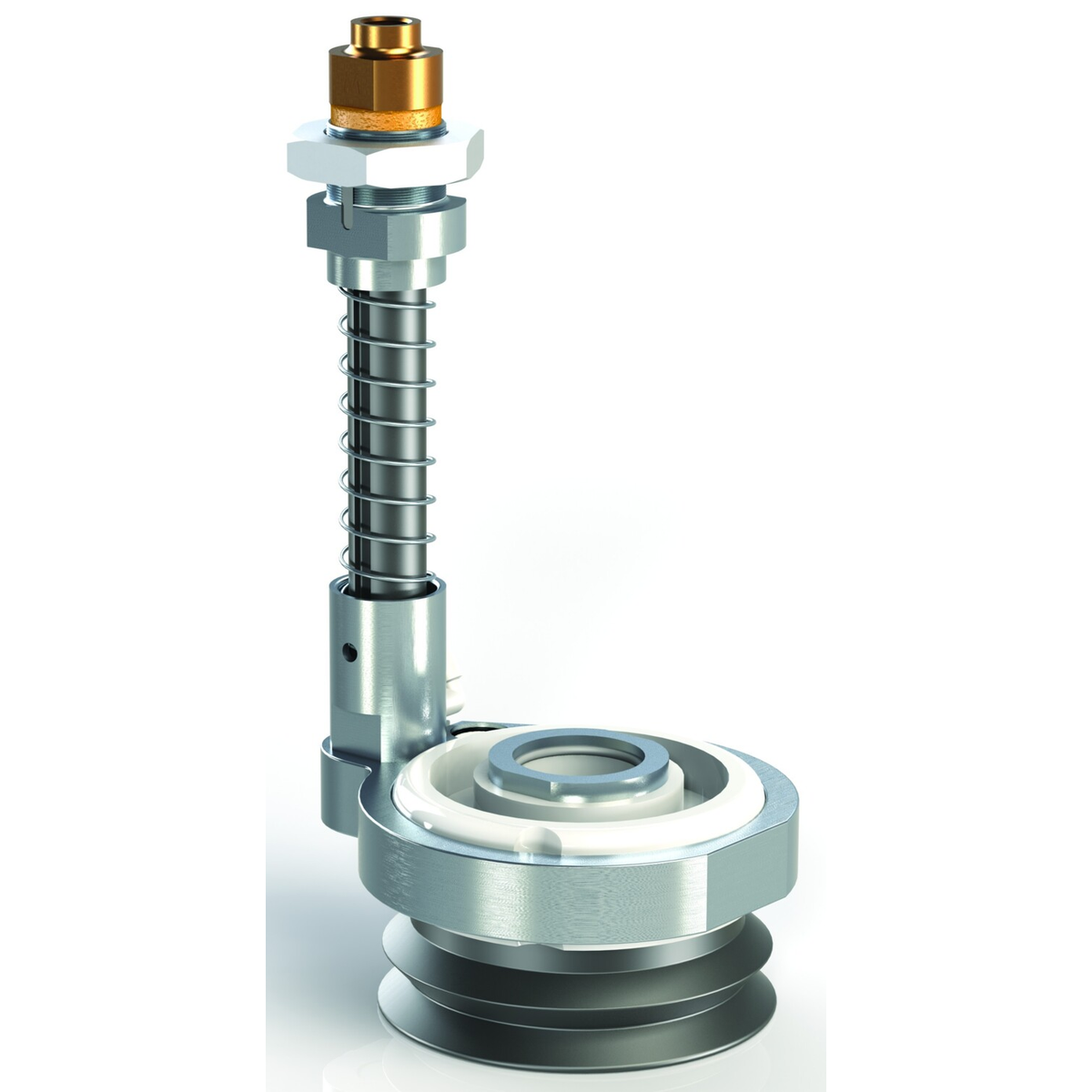 DESTACO CPI-DBD-54-SCMB-800E-HD Bulkhead Mount