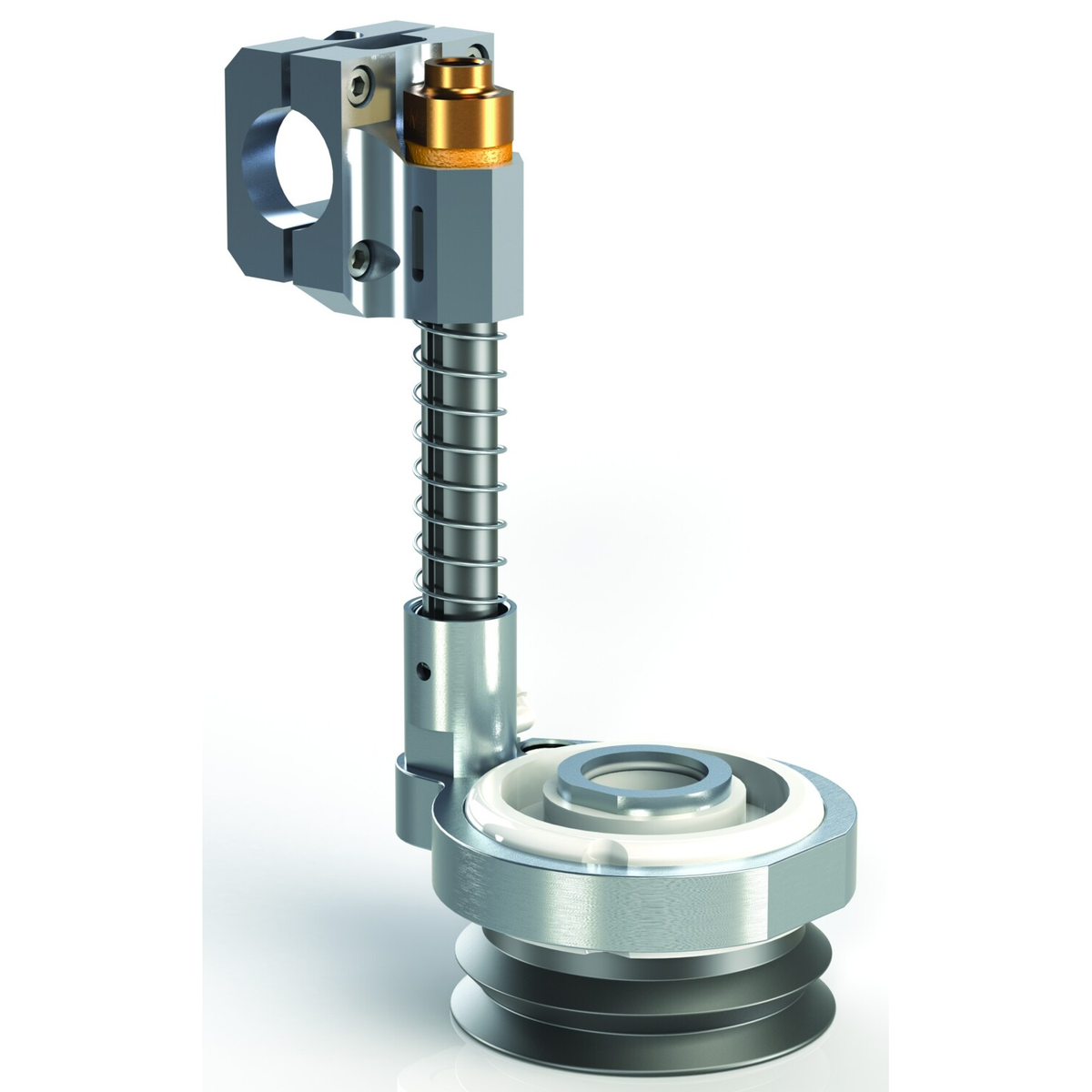 DESTACO CPI-DBD-54-200M-SCMC-40M 54 mm Double Blank Detector, 200 mm TRAVEL, 40 mm DESTACKER CLAMP