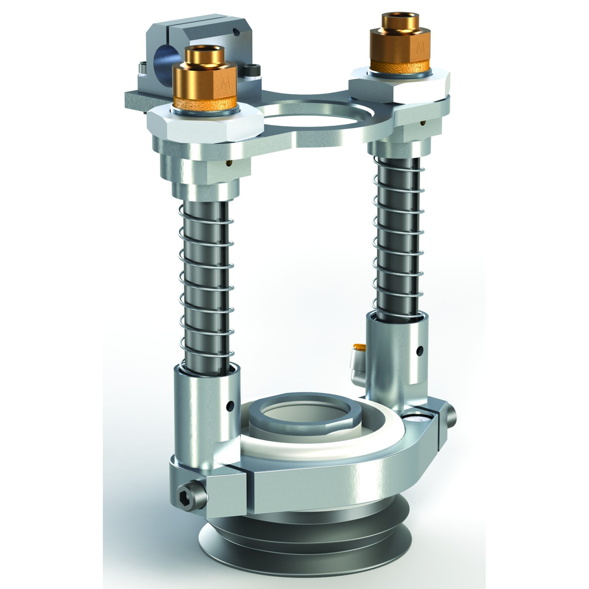 DESTACO CPI-DBD-54-SCMS-B-600E-SP-HD 54 mm Double Blank Detector B MOUNT - 6.0 inch SCM W/SPACER - HEAVY DUTY