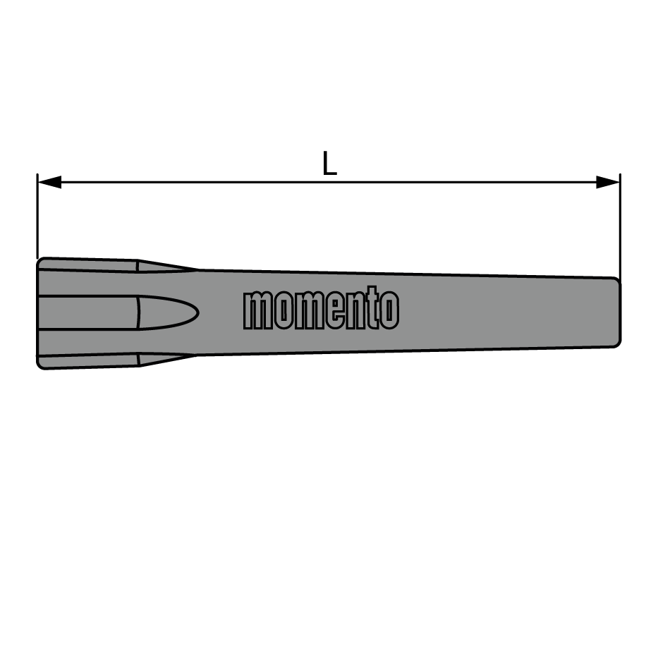 Momento P-35-3/4 ELASTIC LOCKING PIN
