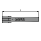 Momento P-35-3/4 ELASTIC LOCKING PIN