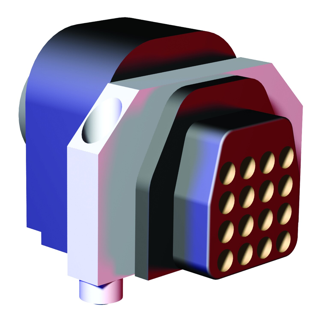 DESTACO CPI-RDH-F19S-B19 ELEC HOUSING PLUG 19-PIN