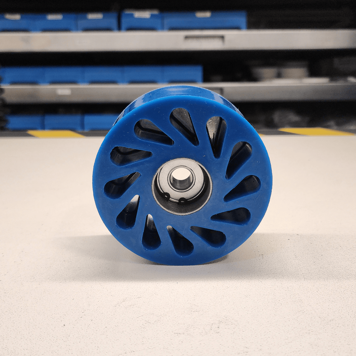 FREER FTS-A0623U URETHANE TEARDROP ROLLER 4