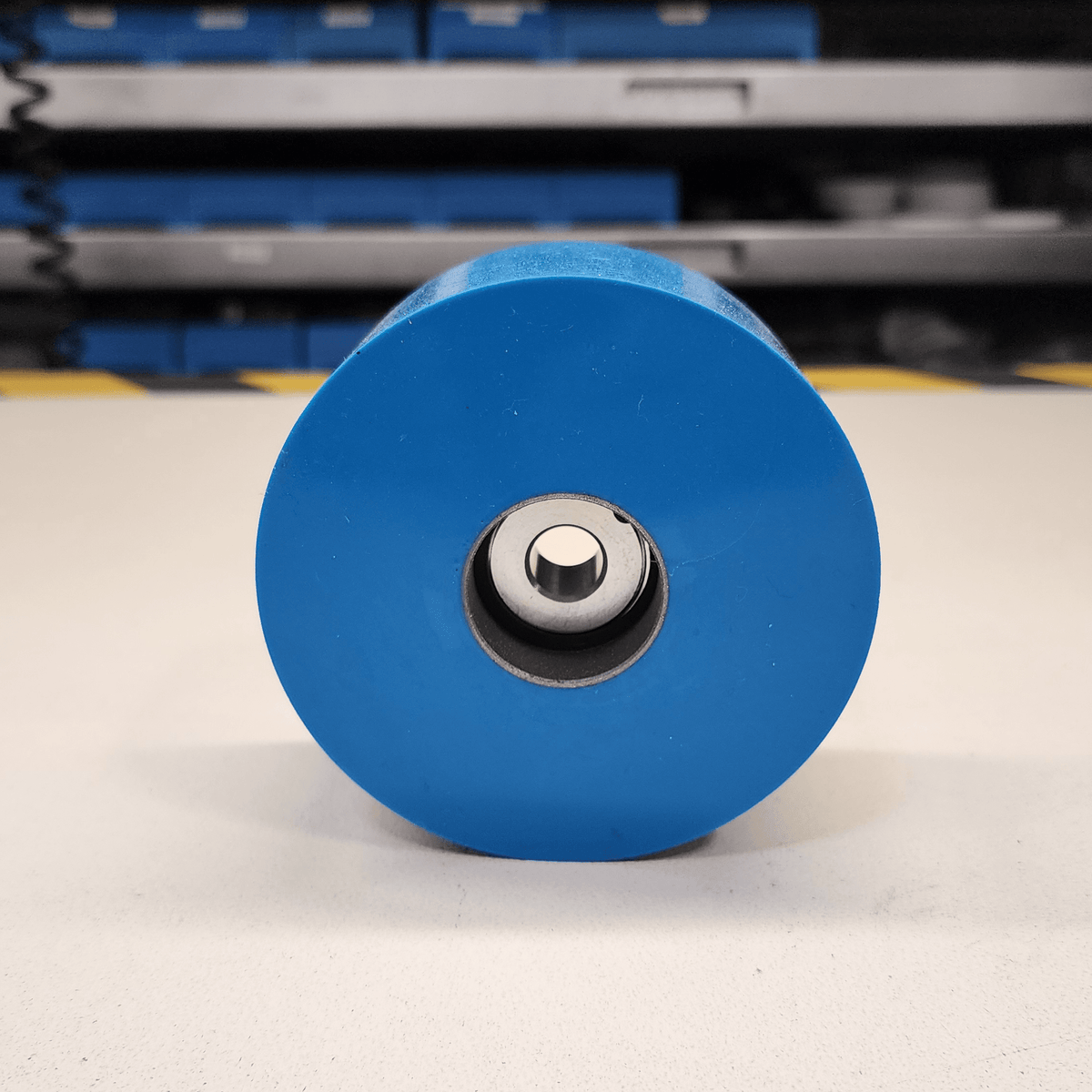 FREER FTS-A0625U URETHANE SOLID ROLLER 4