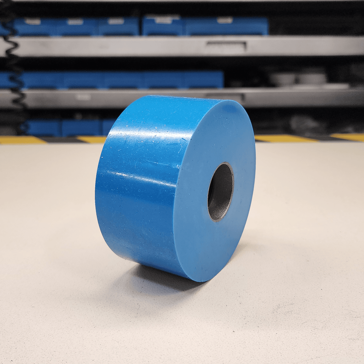 FREER FTS-A0625U URETHANE SOLID ROLLER 4