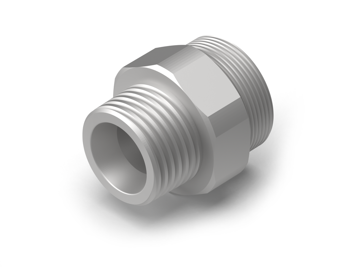Piranha Cooling Line GA-22-1/2-R 1/2 system – 1/2 G (BSPP) Threaded Connector for Coolant