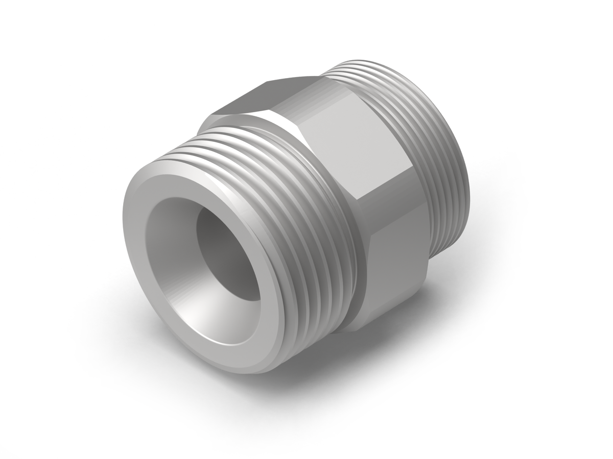 Piranha Cooling Line GA-3/4-1/2 1/2 system – 3/4 G (BSPP) Threaded Connector for Coolant