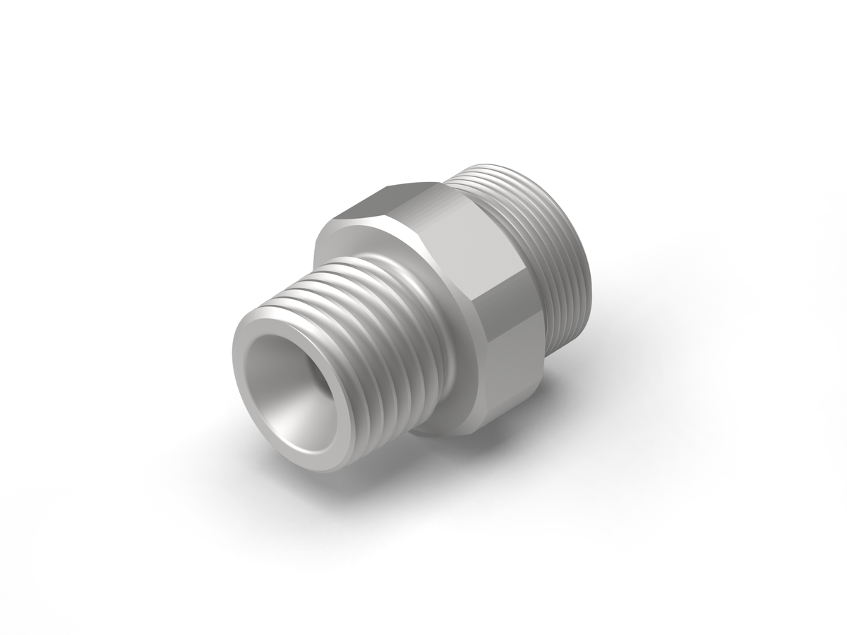 Piranha Cooling Line GA-9.5-1/8-NPT 1/8? System – (NPT) Threaded Connector with 9.5mm ball for Coolant