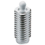 Lateral Plunger with thread, without seal - 22150.0370