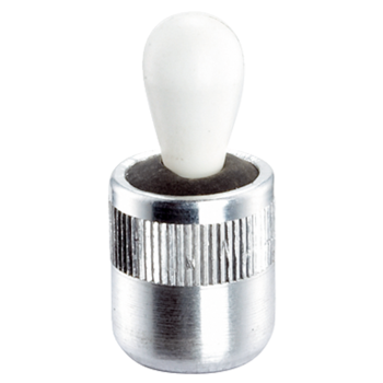 Lateral Plunger smooth, with seal - 22150.0180