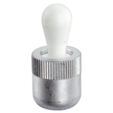 Lateral Plunger smooth, without seal - 22150.0050