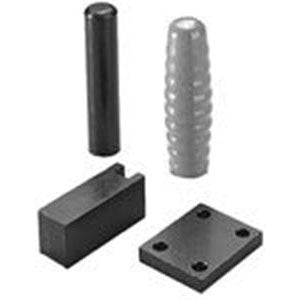 JERGENS HD CLAMP BOLT-ON BASE MOUNT - 72133