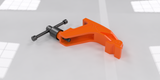 Carver Clamps T290-2 Medium Duty Movable Jaw