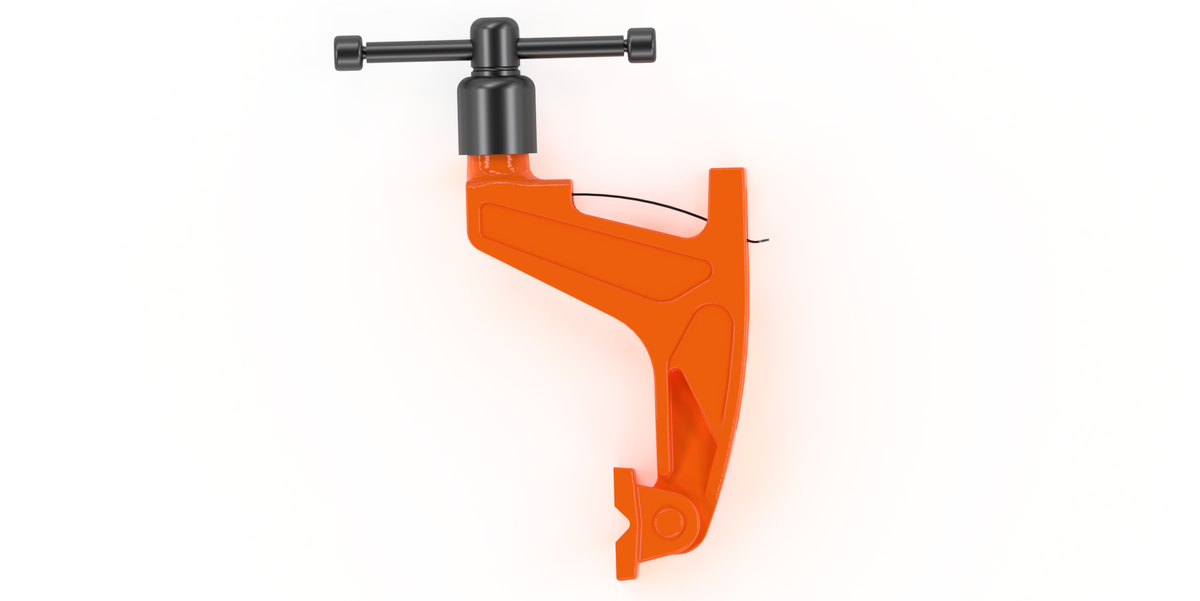 Carver Clamps T290-2 Medium Duty Movable Jaw