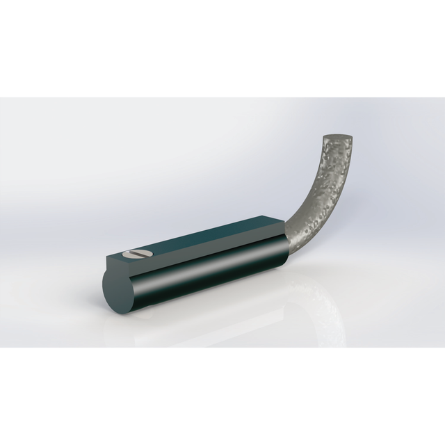 DESTACO ROBOHAND OISP-014 PNP INDUCTIVE SENSOR - QUICK DISCONNECT - 4MM