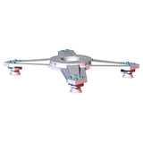 Image of DESTACO RM4-STS-R17 mid mount assembly – Spidergrip, R17, engineered for high-performance industrial automation