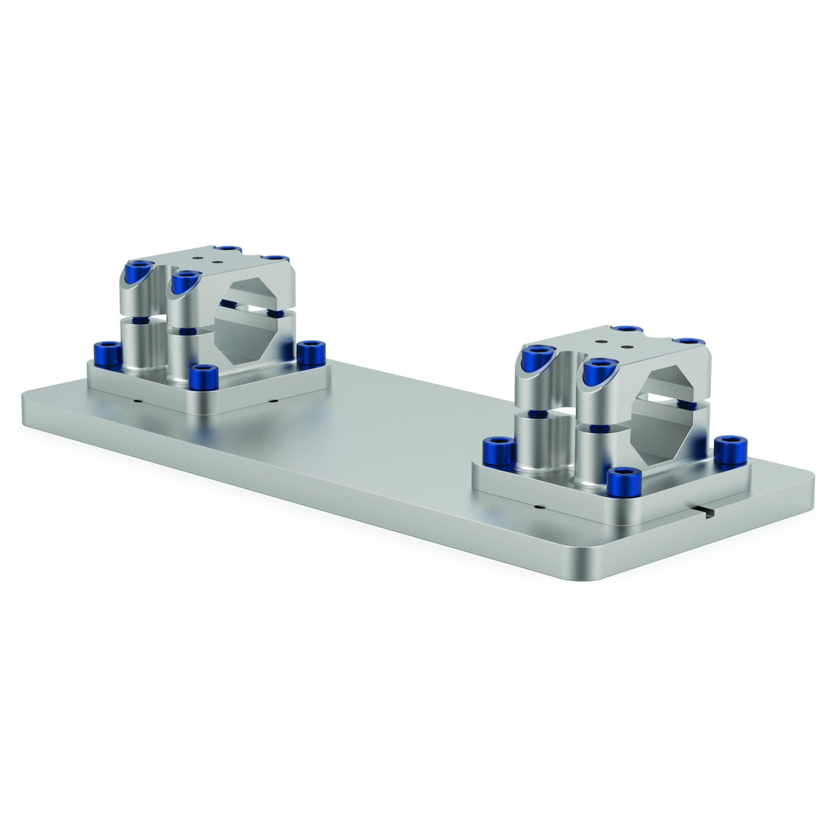 DESTACO BM1-45-SE-R19 45 mm, Single Extrusion Mid Mount Assembly - R19