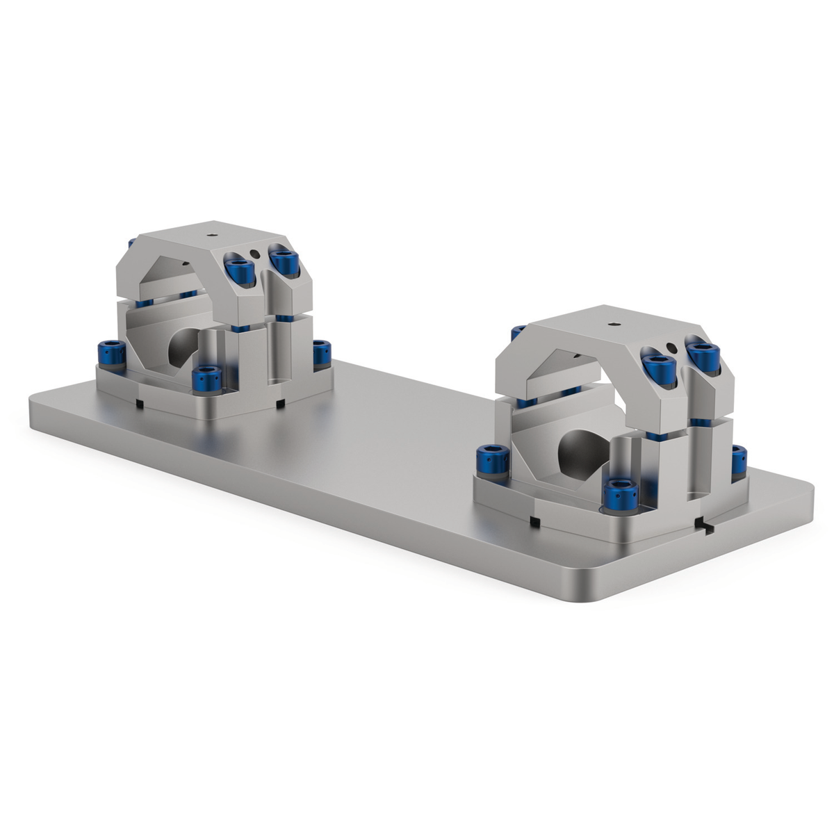 DESTACO BM1-60-DE-CS Mid Mount 60 mm Duel Extension With Customer Supplied Hole Pattern