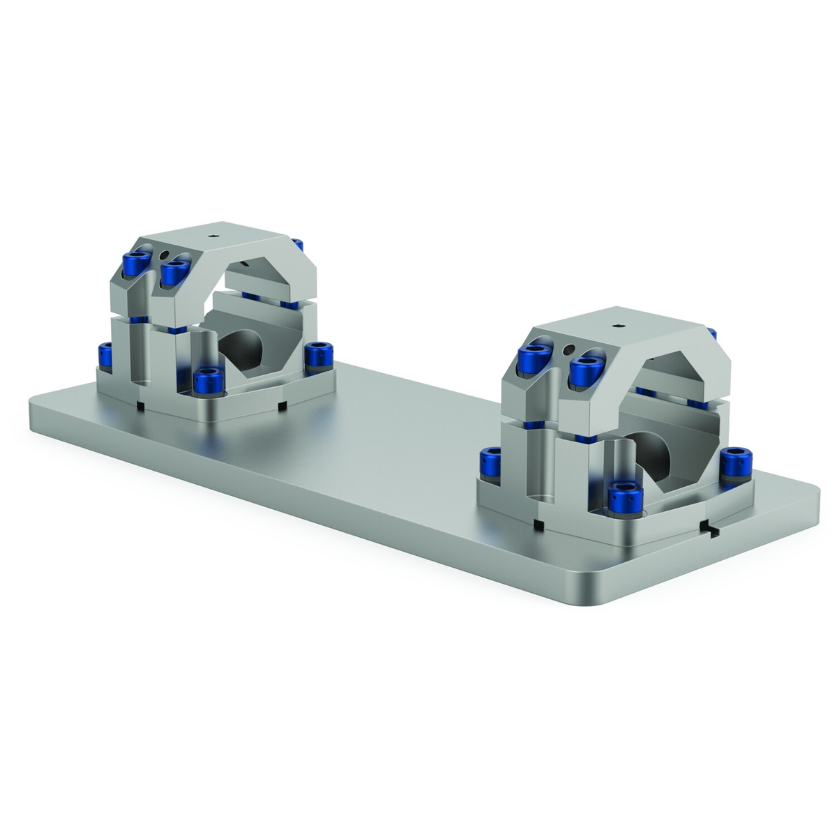 DESTACO BM1-60-SE-R15 60 mm Single Extrusion Mid Mount Assembly - R15
