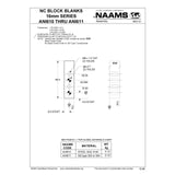 NAAMS NC Block ANI611